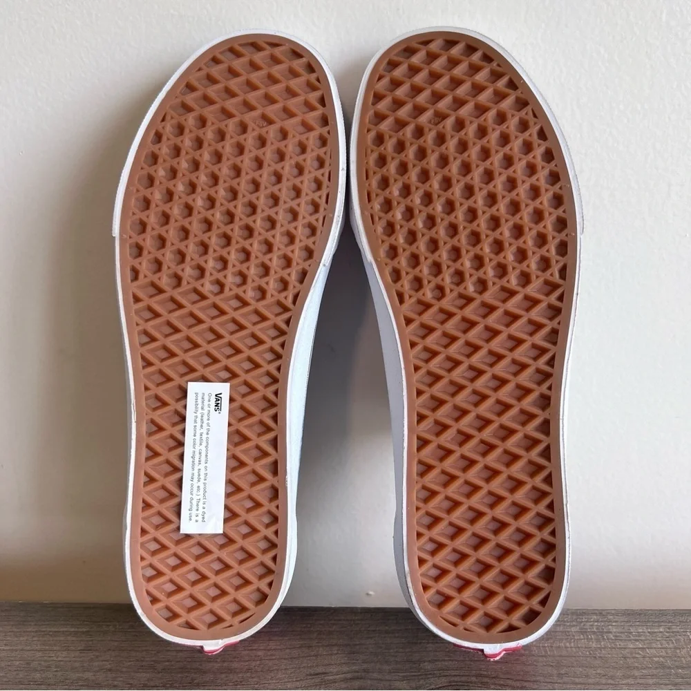 Vans Unisex Old Skool Retro Mart Shoe Size 9 or 10.5 #426